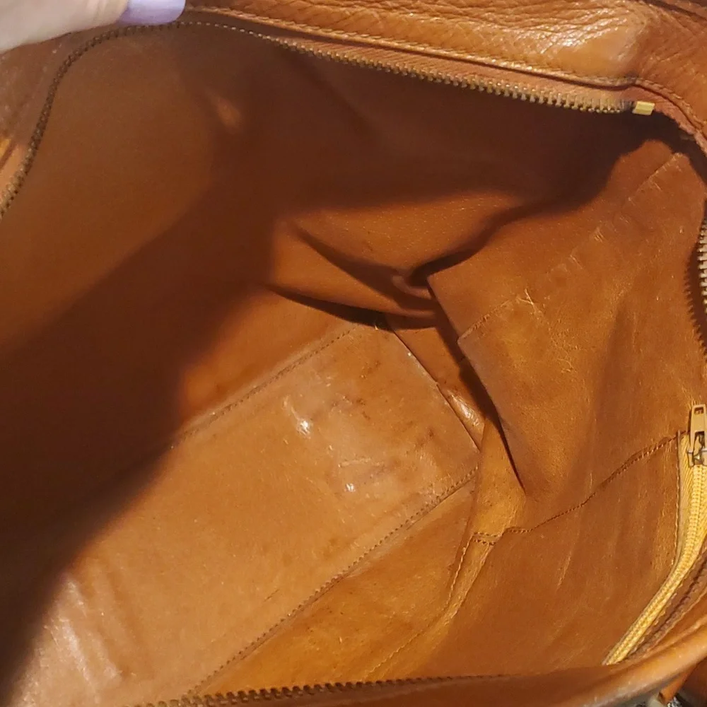 Louis Vuitton Weekender Sac Bag with COA